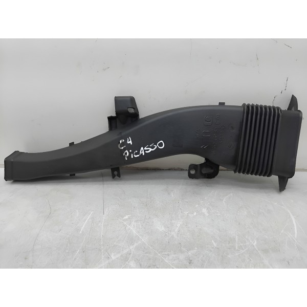Difusor Ar Traseiro Esquerdo Citroen C4 Picasso 2010 A 2011