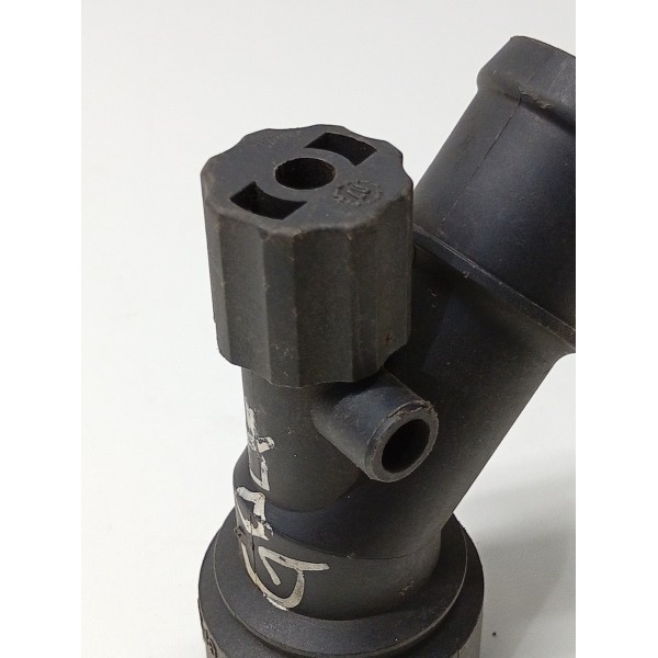 Flange Água Conexão Radiador Volkswagen Golf 2006 A 2012