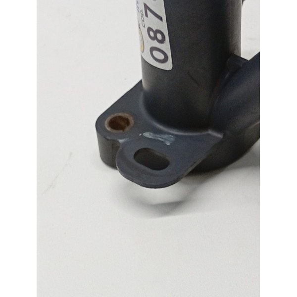 Flange Mangueiras Cabeçote Motor Toyota Etios 2012 A 2014