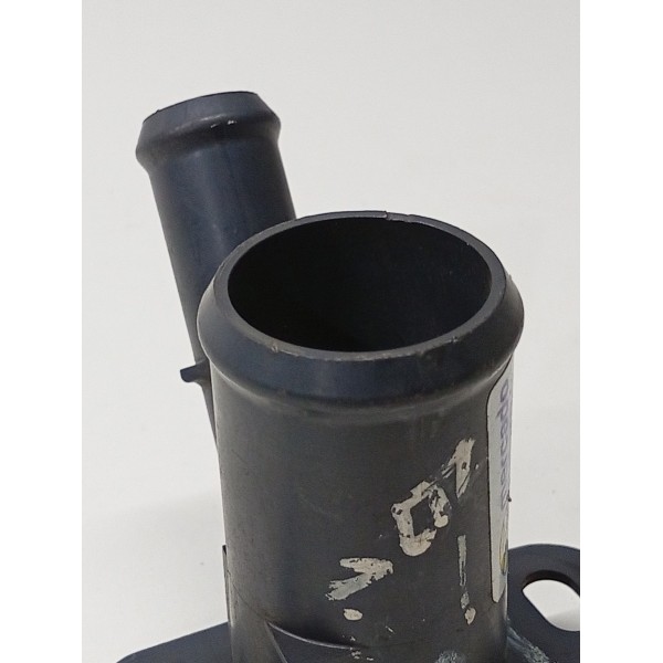 Flange Mangueiras Cabeçote Motor Toyota Etios 2012 A 2014