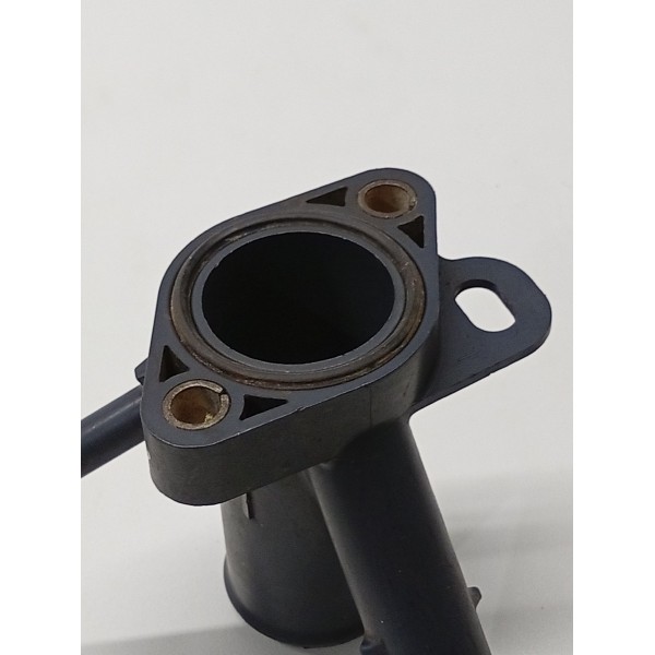 Flange Mangueiras Cabeçote Motor Toyota Etios 2012 A 2014