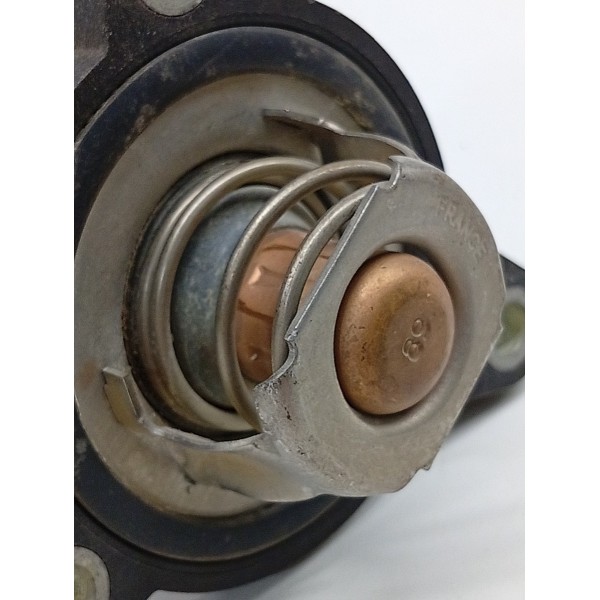 Termostato Sistema Ar Condicionado Renault Logan 2009 A 2017