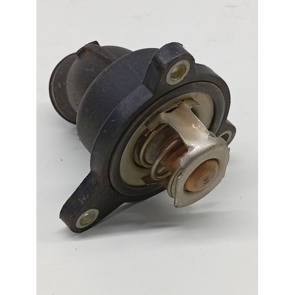 Termostato Sistema Ar Condicionado Renault Logan 2009 A 2017