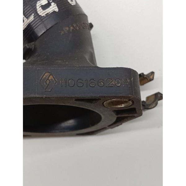 Flange Da Válvula Termostática Renault Duster Oroch 2019