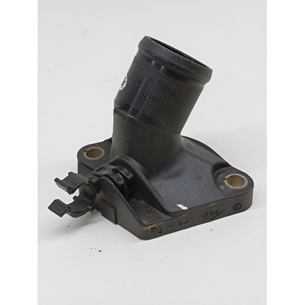 Flange Da Válvula Termostática Renault Duster Oroch 2019