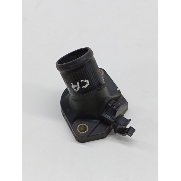 Flange Da Válvula Termostática Renault Duster Oroch 2019