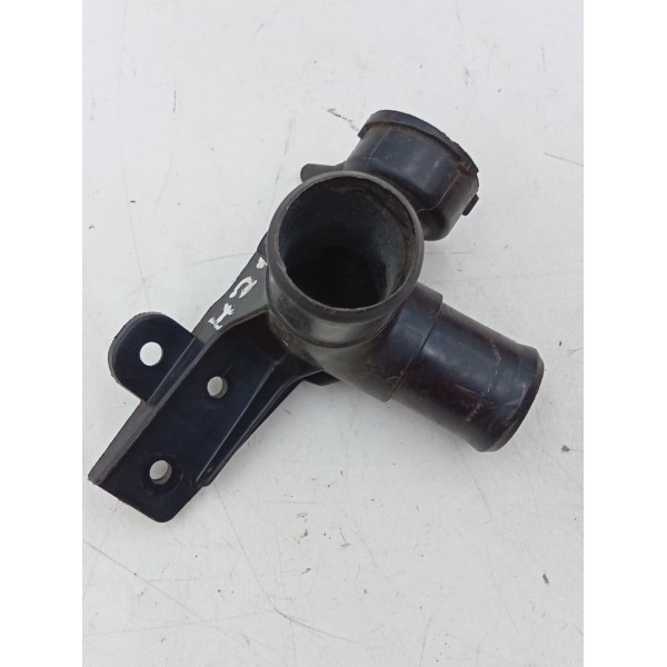 Bocal Flange Conexão Radiador Hyundai Hb20 2012 A 2019