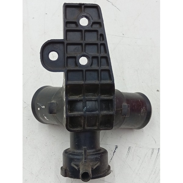 Bocal Flange Conexão Radiador Hyundai Hb20 2012 A 2019