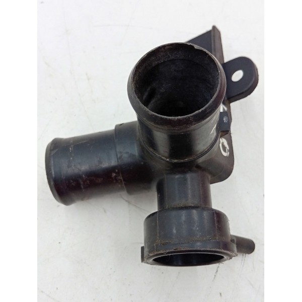 Bocal Flange Conexão Radiador Hyundai Hb20 2012 A 2019