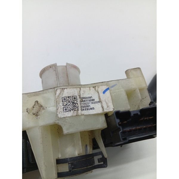 Chave De Seta Renault Kwid 2018 A 2022