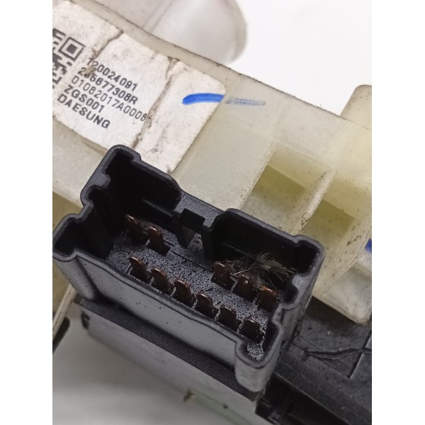 Chave De Seta Renault Kwid 2018 A 2022