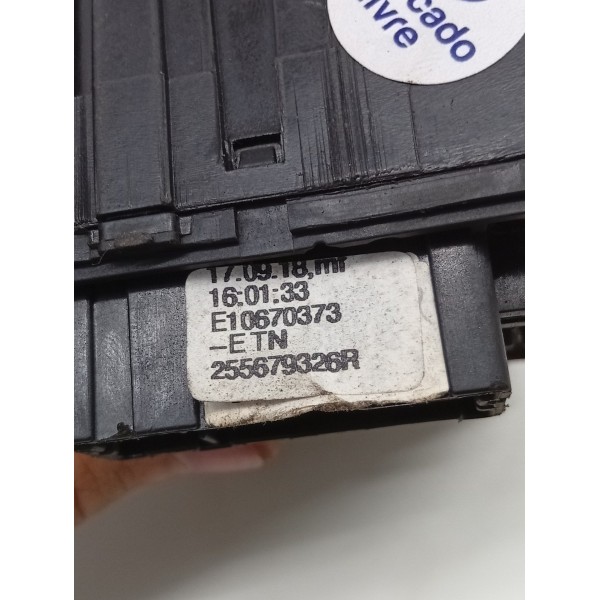 Chave Limpador De Para-brisa Renault Sandero 2017