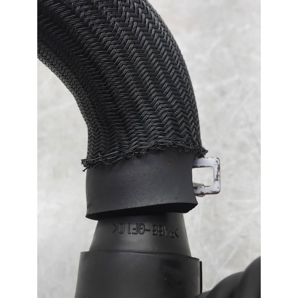 Mangueira Tbi Ao Filtro De Ar Toyota Corolla  2009 A 2011