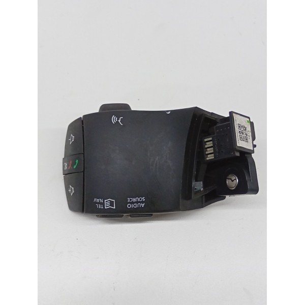 Controle Som Volante Renault Fluence 2018