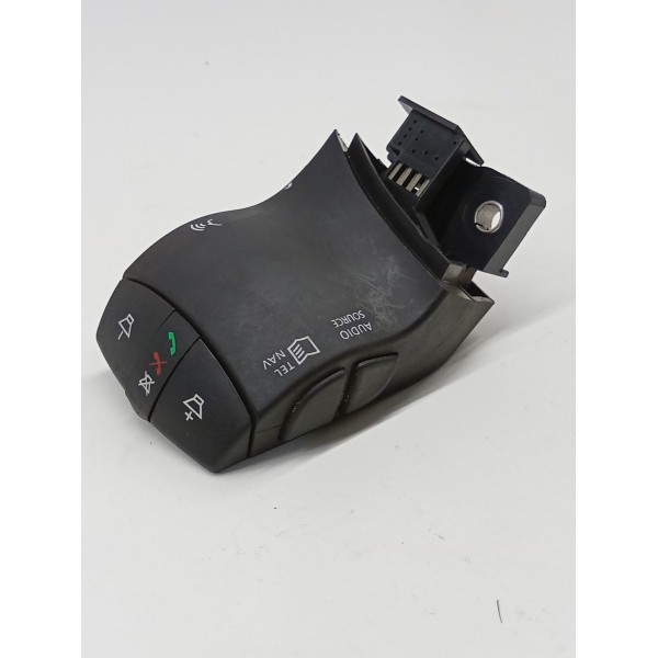 Controle Som Volante Renault Fluence 2018