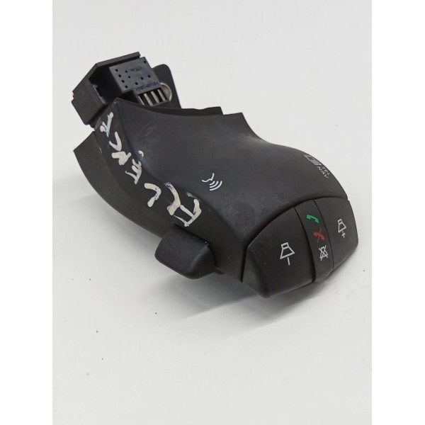 Controle Som Volante Renault Fluence 2018