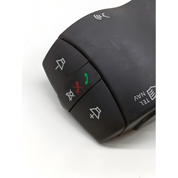 Controle Som Volante Renault Fluence 2018