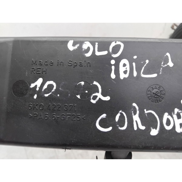 Reservatório Óleo Direção Hidráulica Volkswagem Polo 2002