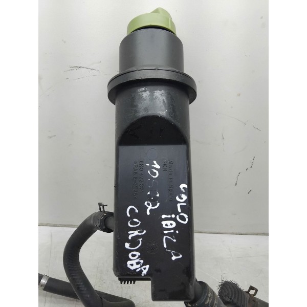 Reservatório Óleo Direção Hidráulica Volkswagem Polo 2002