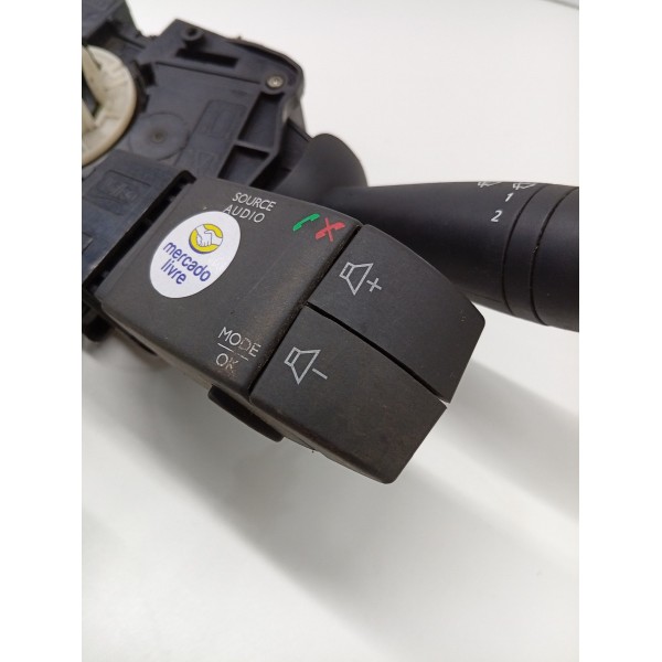 Alavanca Chave Limpador Parabrisa Duster Oroch 2018 A 2020