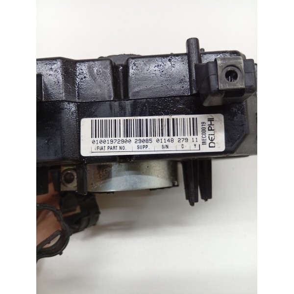 Chave De Seta Completa Chevrolet Cobalt 2017