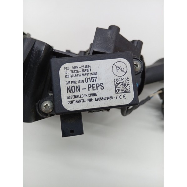 Chave De Seta Limpador Gm Chevrolet Spin 2022