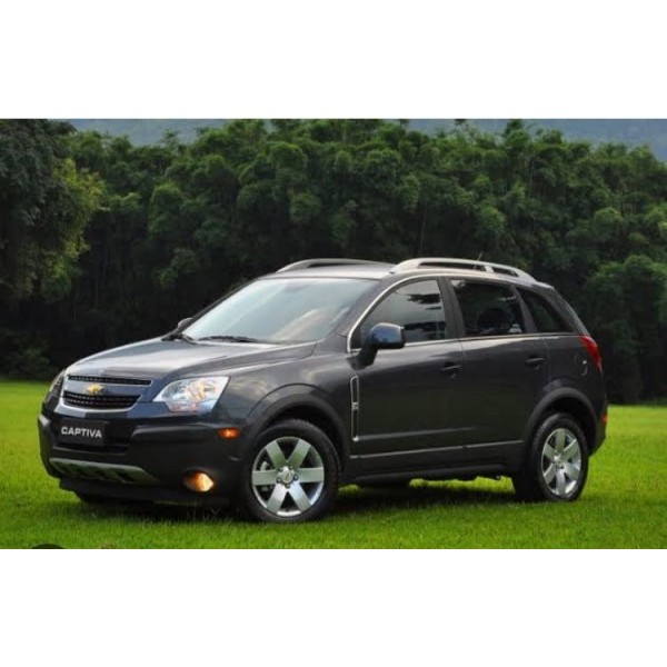 Espoleta Sensor Impacto Airbag Porta Tras. Direita Captiva