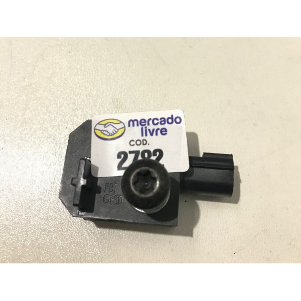 Espoleta Sensor Impacto Airbag Porta Tras. Direita Captiva