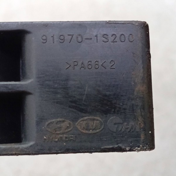 Cano Agua Cabeçote Hyundai Hb20 2016 A 2019  919701s200