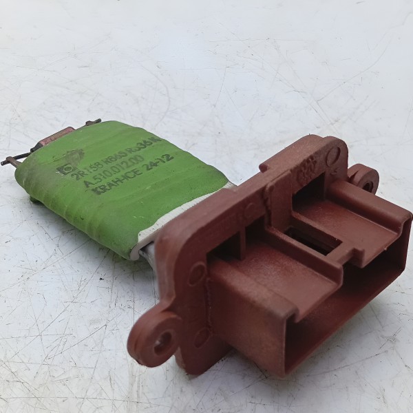 Resistência Caixa Evaporadora Fiat Mobi 2020