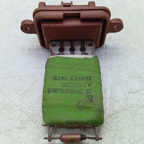 Resistência Caixa Evaporadora Fiat Mobi 2020