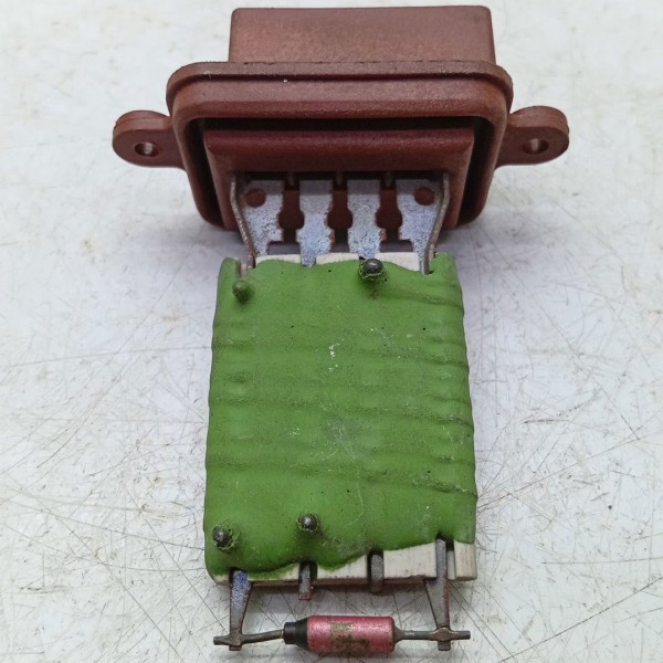 Resistência Caixa Evaporadora Fiat Mobi 2020