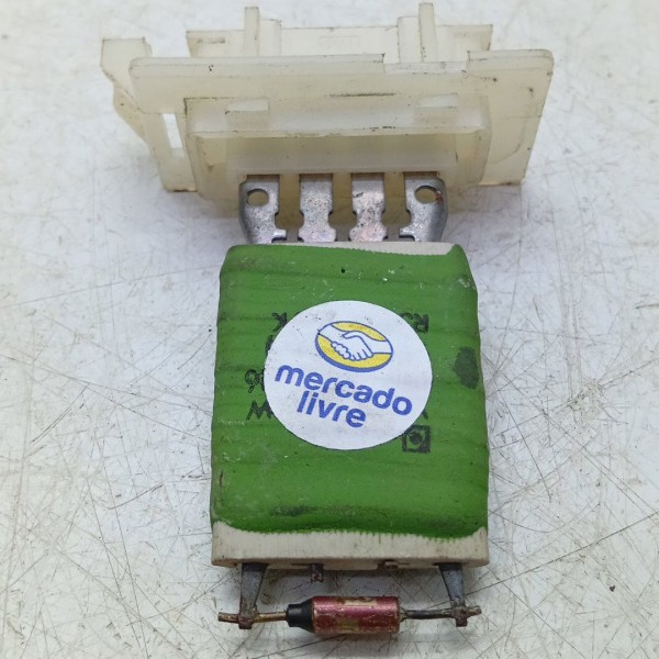 Resistência Ar Condicionado Volkswagem Gol G7 2010 A 2023