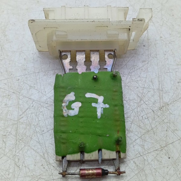 Resistência Ar Condicionado Volkswagem Gol G7 2010 A 2023