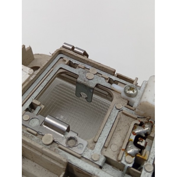 Chave Limpador Parabrisa Chevrolet Corsa 2008 Peça Original