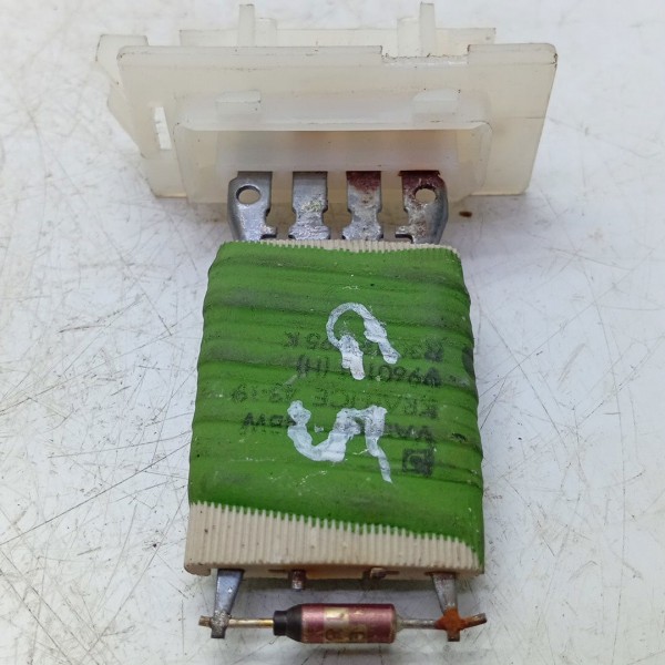 Resistência Ar Condicionado Volkswagem Gol G5 2013 A 2016