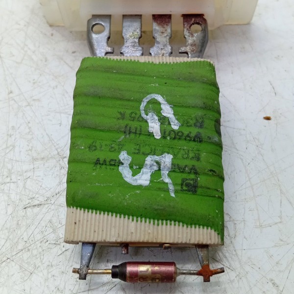 Resistência Ar Condicionado Volkswagem Gol G5 2013 A 2016