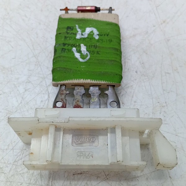 Resistência Ar Condicionado Volkswagem Gol G5 2013 A 2016