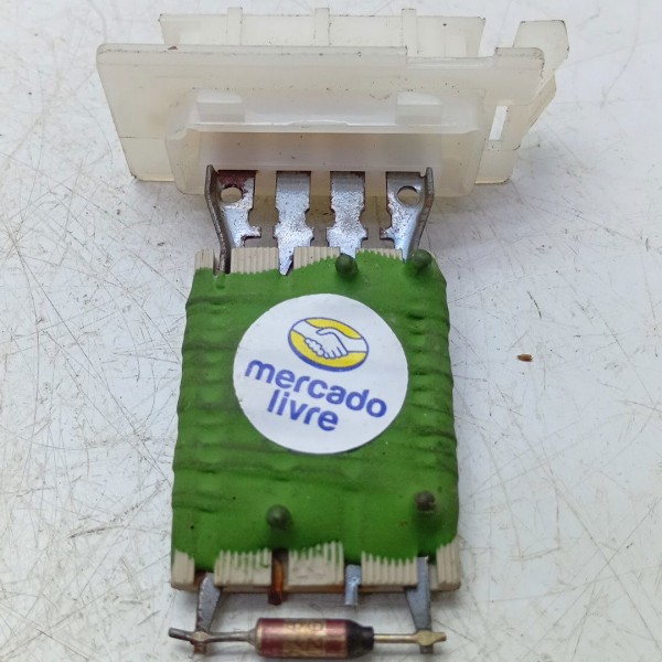 Resistência Ar Condicionado Volkswagem Gol G5 2013 A 2016