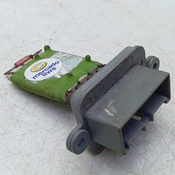 Resistência Eletroventilador Fiat Palio Peça Original