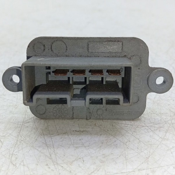 Resistência Eletroventilador Fiat Palio Peça Original