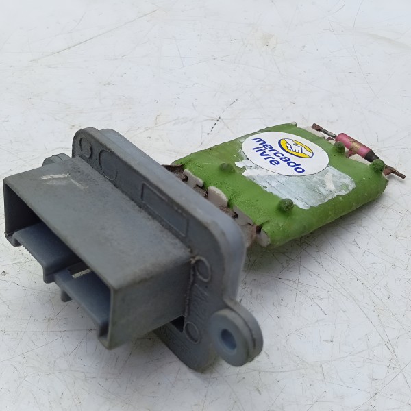 Resistência Eletroventilador Fiat Palio Peça Original