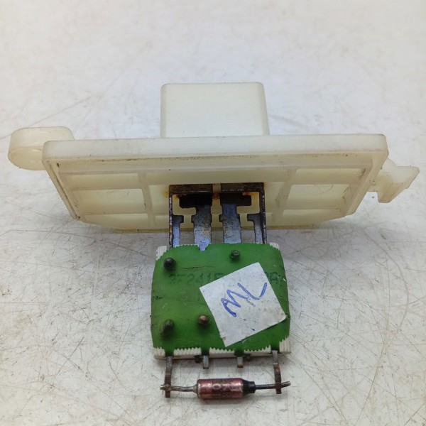 Resistência Ar Condicionado Ford Fiesta 2015 2016 17 A 2021