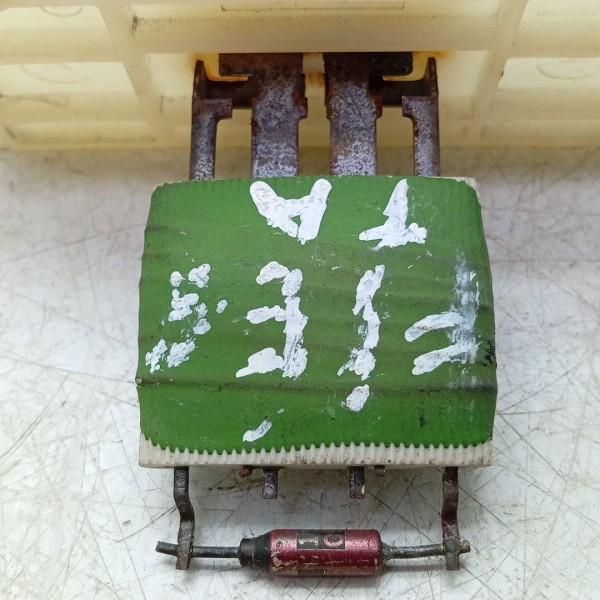 Resistência Ar Condicionado Ford Fiesta 2015 2016 17 A 2021