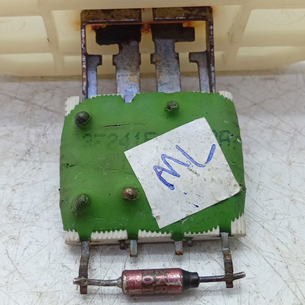 Resistência Ar Condicionado Ford Fiesta 2015 2016 17 A 2021