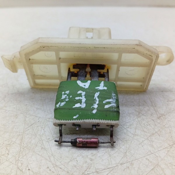 Resistência Ar Condicionado Ford Fiesta 2015 2016 17 A 2021