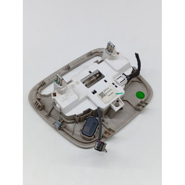 Luz Teto Cortesia Gm Chevrolet Onix 2020 À 2024 Original