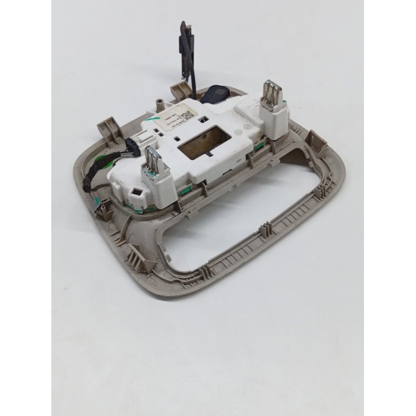 Luz Teto Cortesia Gm Chevrolet Onix 2020 À 2024 Original