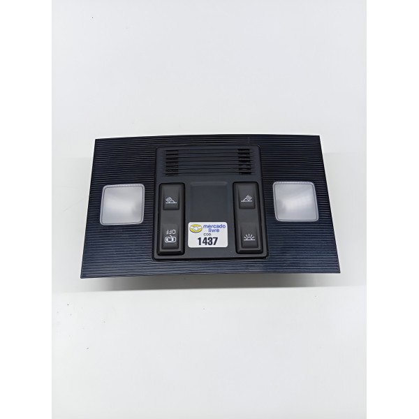 Lanterna Luz De Teto Polo Virtus T-cross Led Peça Original