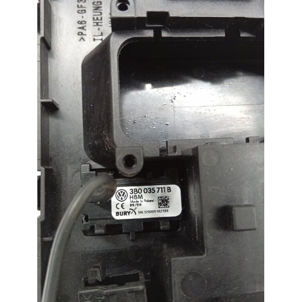 Lanterna Luz De Teto Polo Virtus T-cross Led Peça Original